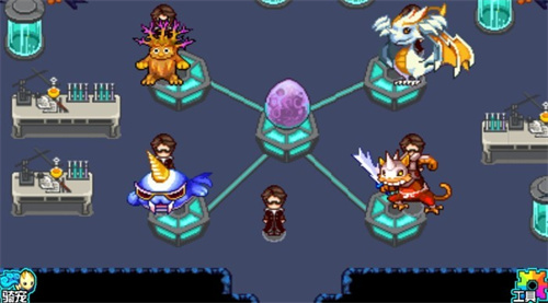 宠物王国5彩虹内购修改版截图1