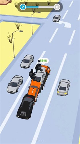 我车技贼好截图3
