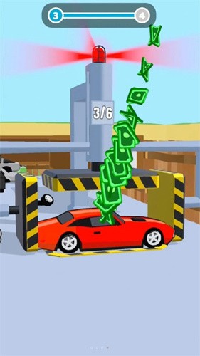 我车技贼好截图1