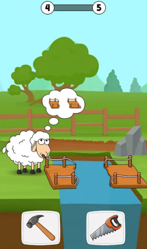 救救羊羊截图3