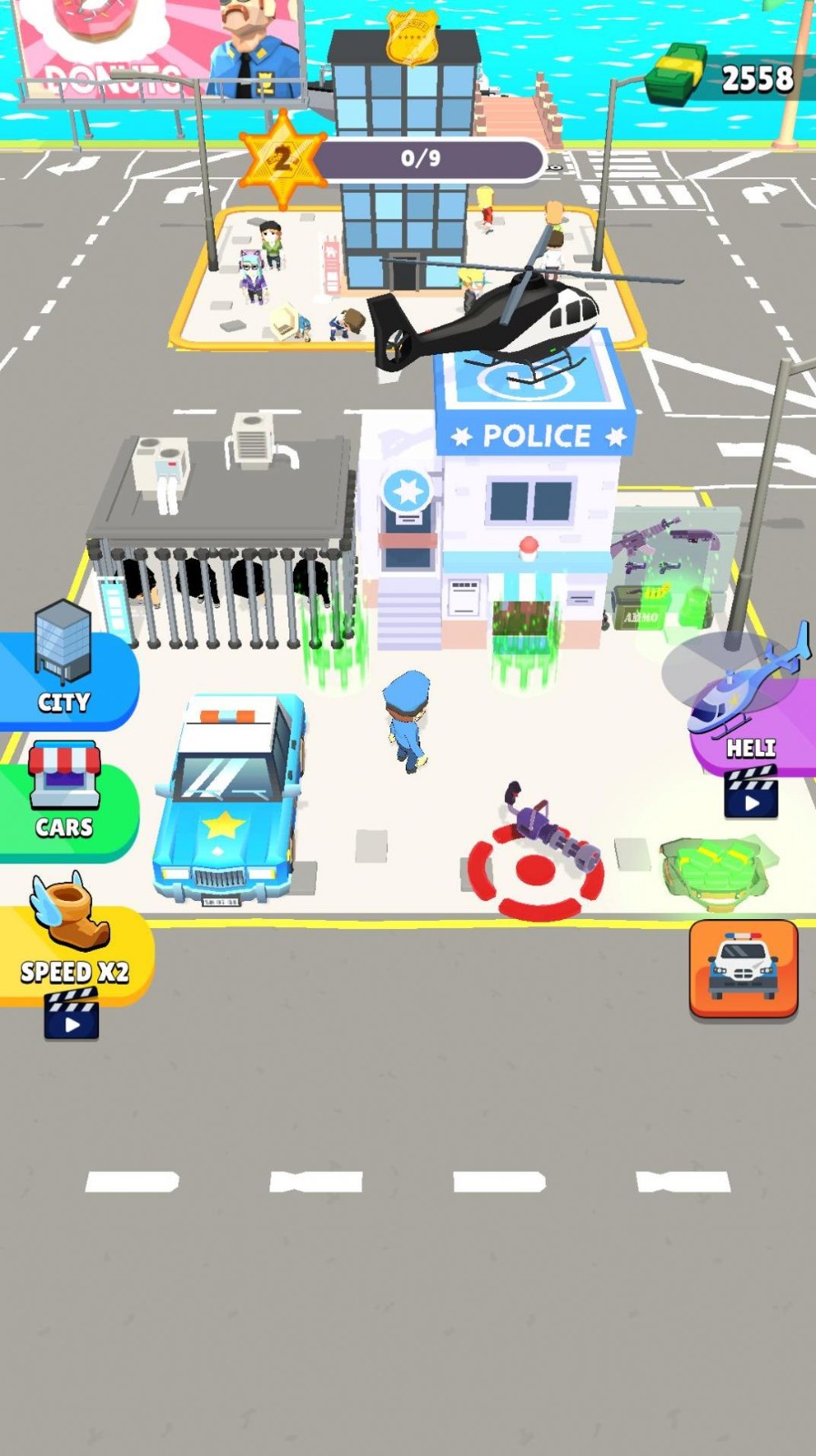 警察之怒截图1