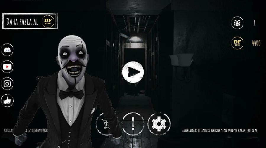 可怕的幽灵无限金币版截图3