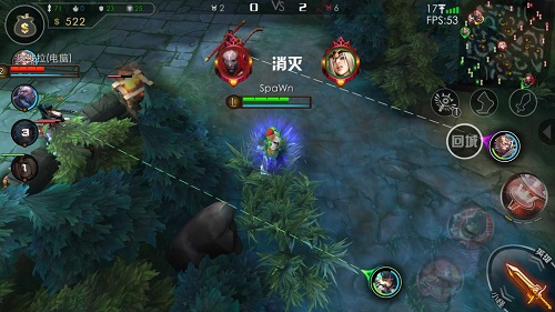 5v5对战手游大全