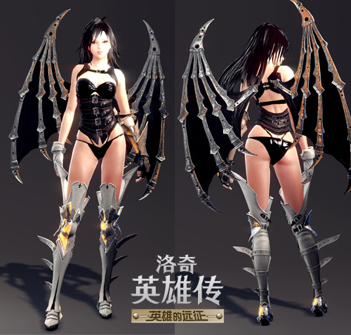 洛奇英雄传阵营技能有哪些