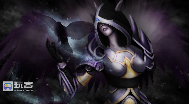 魔兽争霸暗影牧师出装攻略