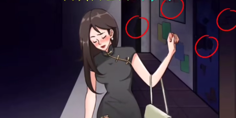 我玩梗贼6身后有人图文攻略