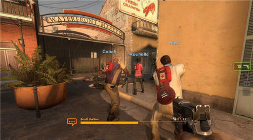 求生之路2手机版正式版