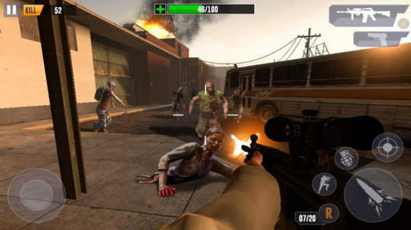 求生之路2手机版正式版截图1