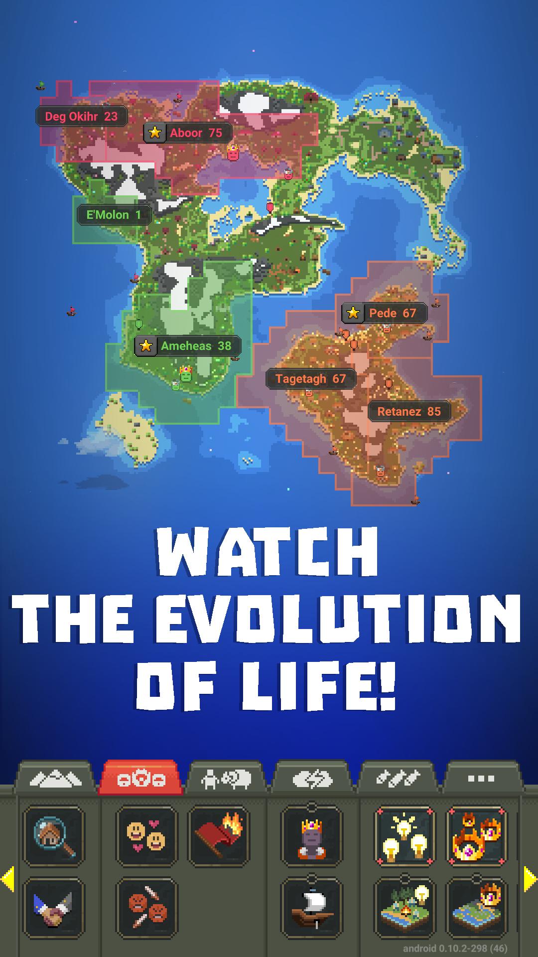 worldbox全物品解锁