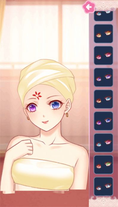 动漫女孩换装截图4
