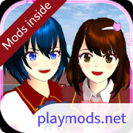 playmods樱花校园模拟器