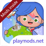 playMods米家小镇