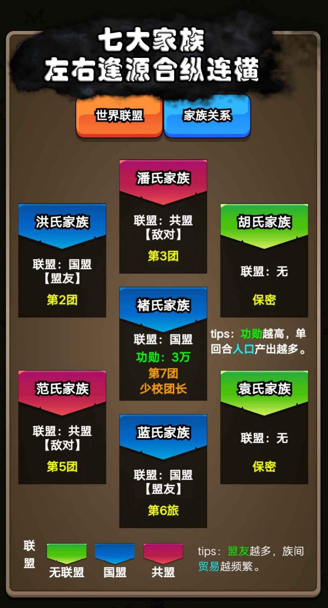 代号家族崛起截图1
