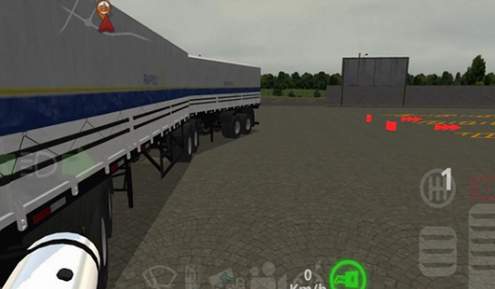 公路司机无限金币版截图1