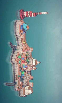 水乡小镇手游
