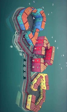 水乡小镇手游