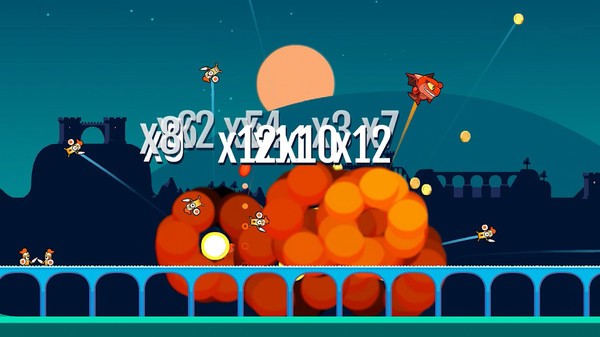 龙之轰炸无限武器版