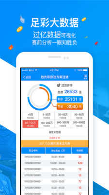 实时球市截图3