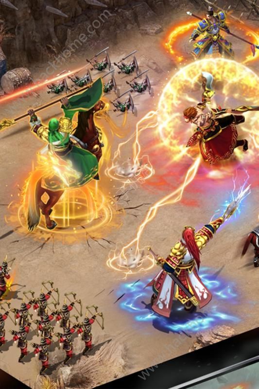 三国群英纪华为手机版