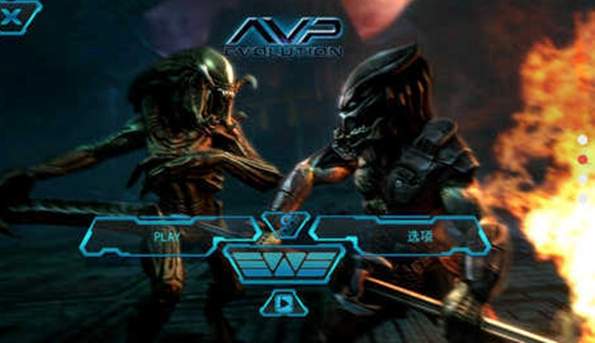 异形大战铁血战士内购正式版