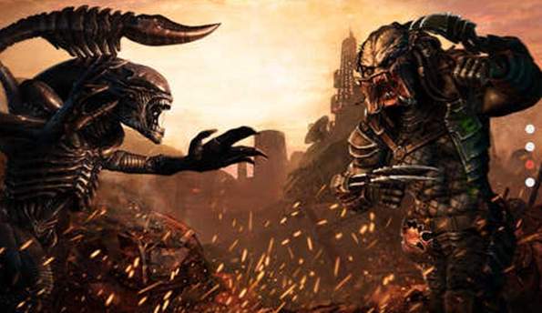 异形大战铁血战士内购正式版