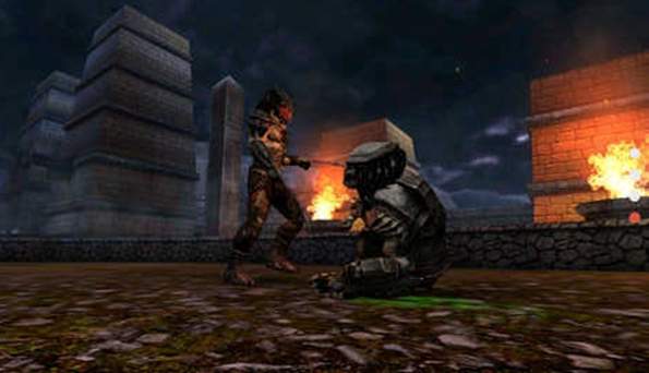 异形大战铁血战士内购正式版截图1