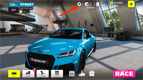 极限竞速专家汉化版无限金币版截图1