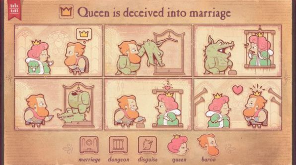 故事叙述者游戏最新版截图1