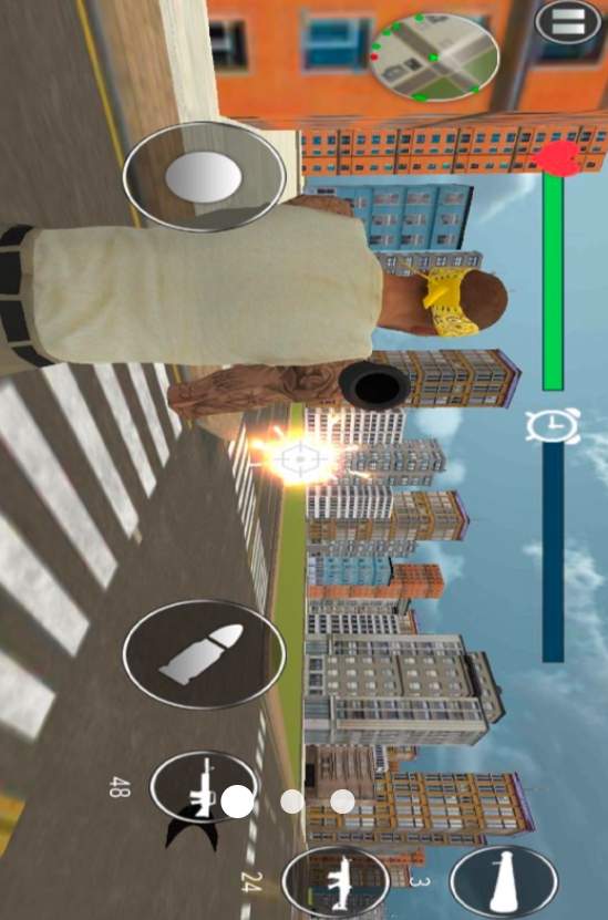 罪恶都市之丧尸小镇手机版