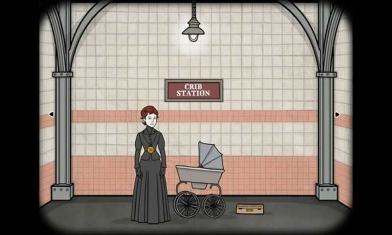 锈湖地铁繁花截图1