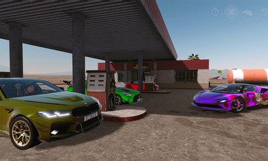 驾驶地带OL截图1