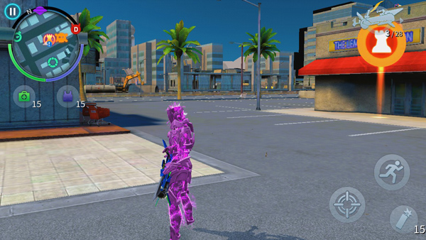 孤胆车神维加斯截图1