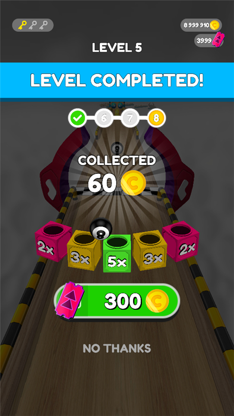 进击的保龄球截图4