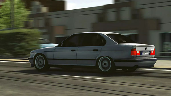 手动挡停车场红旗H9国风模组截图1