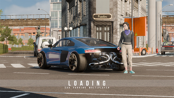 手动挡停车场2截图4