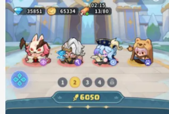 永远的蔚蓝星球合作模式前十层最优阵推荐攻略