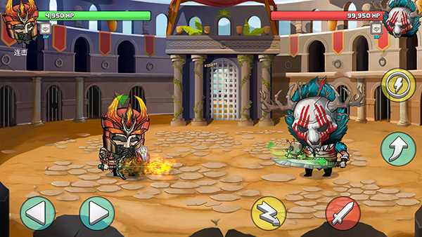 小小角斗士截图4