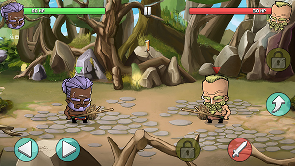 小小角斗士截图1