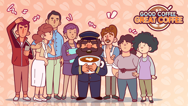 可口的咖啡中文版截图4