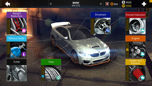 Nitro Nation Online截图1