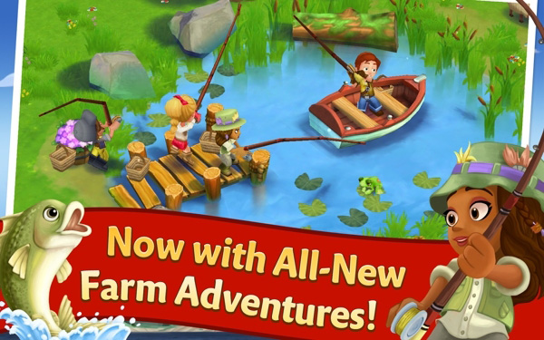 开心农场2乡村度假截图3