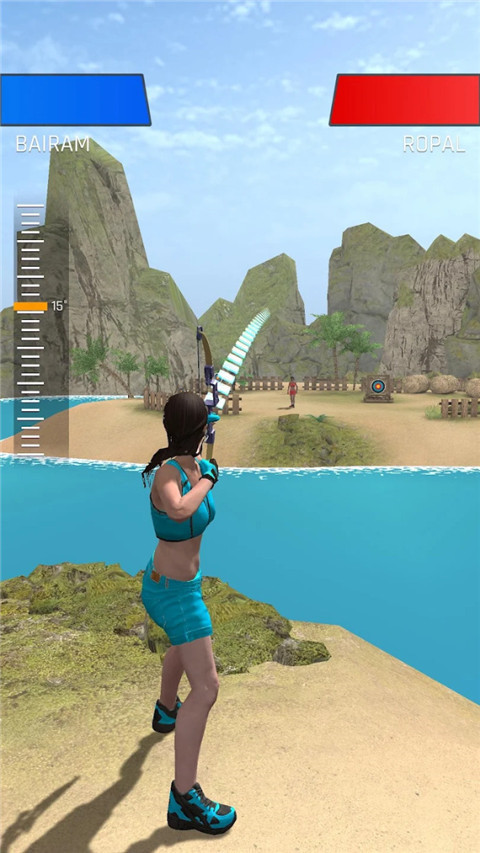 Archery Clash截图1