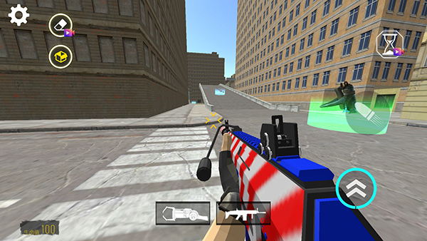 幕后的Nexbox沙盒截图1