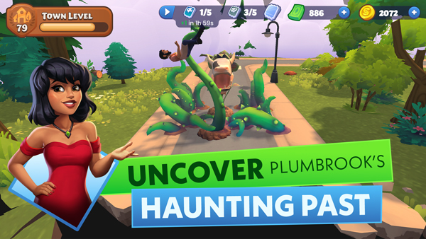 模拟人生城镇故事截图4