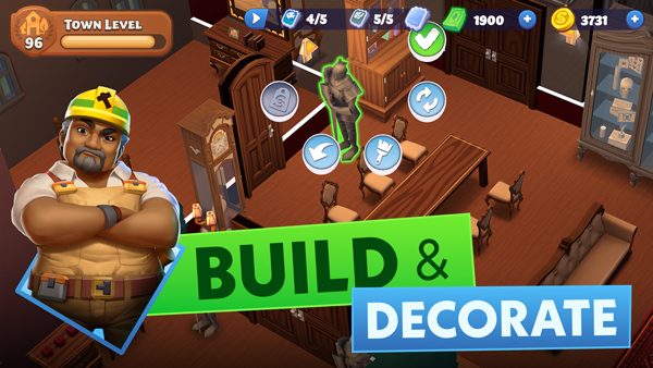 模拟人生城镇故事截图2