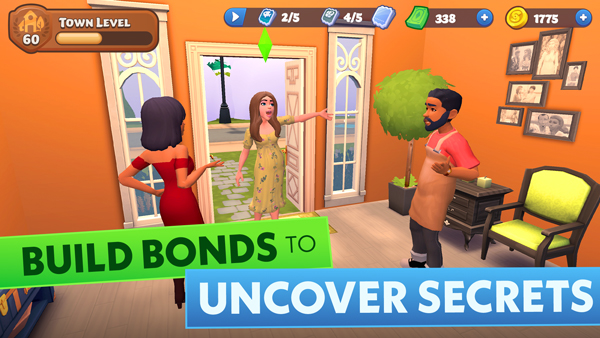 模拟人生城镇故事截图1