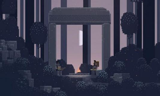 超级兄弟剑与巫术截图4