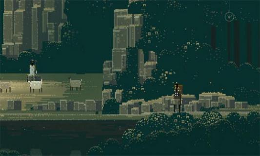 超级兄弟剑与巫术截图2