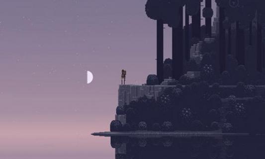 超级兄弟剑与巫术截图3