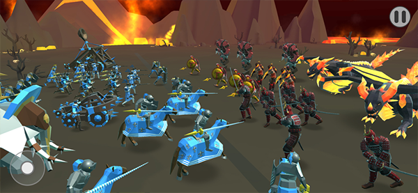 方块大战争2截图4